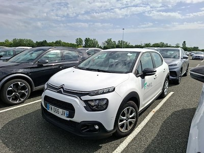 Citroen C3 C3 Ste 1.5 BlueHDi 100ch S&amp;S BVM 6 Feel Business R