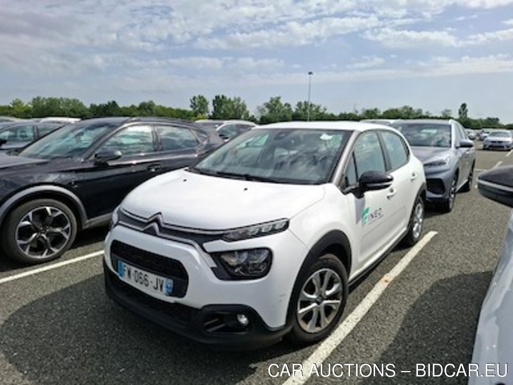 Citroen C3 C3 Ste 1.5 BlueHDi 100ch S&amp;S BVM 6 Feel Business R