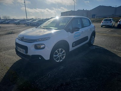 Citroen C3 C3 Ste 1.5 BlueHDi 100ch S&amp;S Feel Business R E6.d-TEMP - TRANSFO 5 PLACES / 5 SEATS OK + CERTIF OK