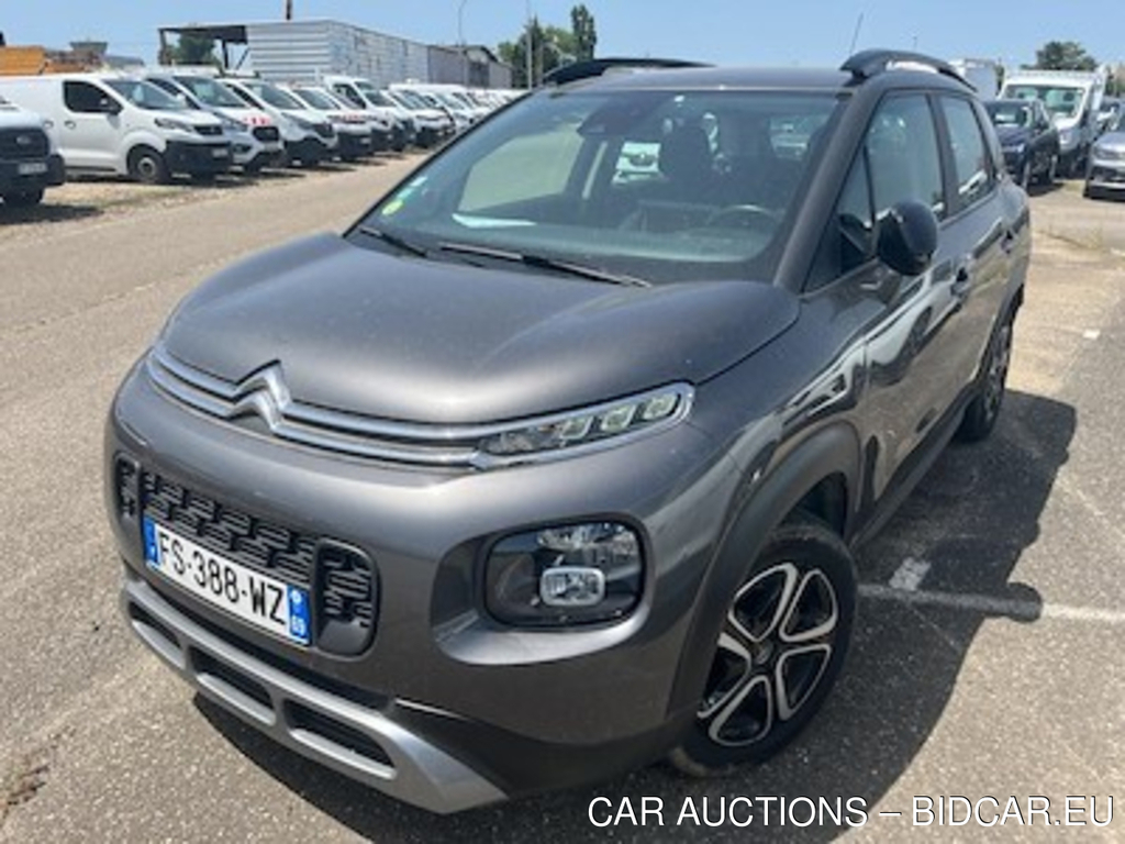Citroen C3 aircross C3 Aircross BlueHDi 100ch S&amp;S Feel Business E6.d 120g