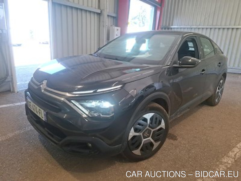 Citroen C4 C4 BlueHDi 130ch S&amp;S Feel EAT8