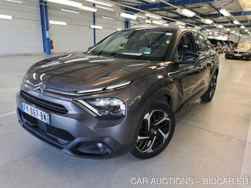 Citroen C4 C4 PureTech 130ch S&amp;S Feel Pack Business