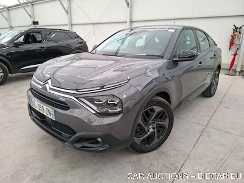 Citroen C4 C4 PureTech 130ch S&amp;S Feel Pack EAT8