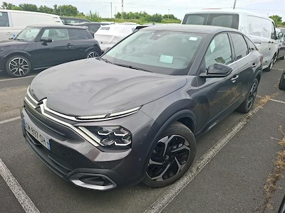 Citroen C4 C4 PureTech 130ch S&amp;S Shine