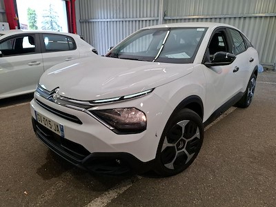 Citroen C4 C4 Ste 1.2 Hybride 136ch Pro Business R BVA