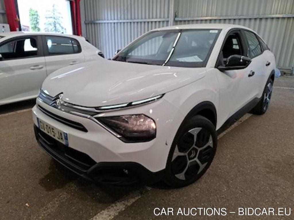 Citroen C4 C4 Ste 1.2 Hybride 136ch Pro Business R BVA