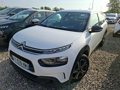 Citroen C4 cactus C4 Cactus BlueHDi 120ch S&amp;S Feel Nav EAT6 E6.d-TEMP // 2 PLACES