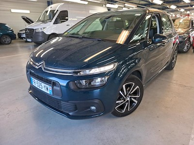 Citroen C4 spacetourer C4 SpaceTourer BlueHDi 130ch S&amp;S Business EAT8 E6.d-TEMP