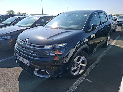Citroen C5 aircross C5 Aircross Hybrid 225ch Feel e-EAT8