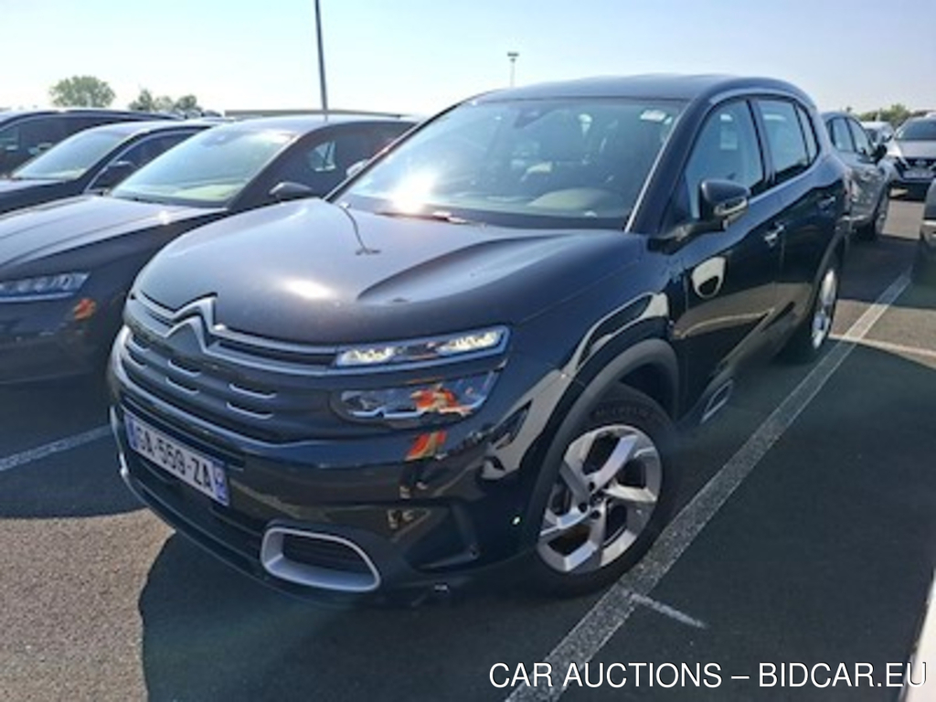 Citroen C5 aircross C5 Aircross Hybrid 225ch Feel e-EAT8