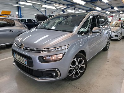 Citroen Grand C4 spacetourer Grand C4 SpaceTourer PureTech 130ch S&amp;S Business + EAT8 7cv