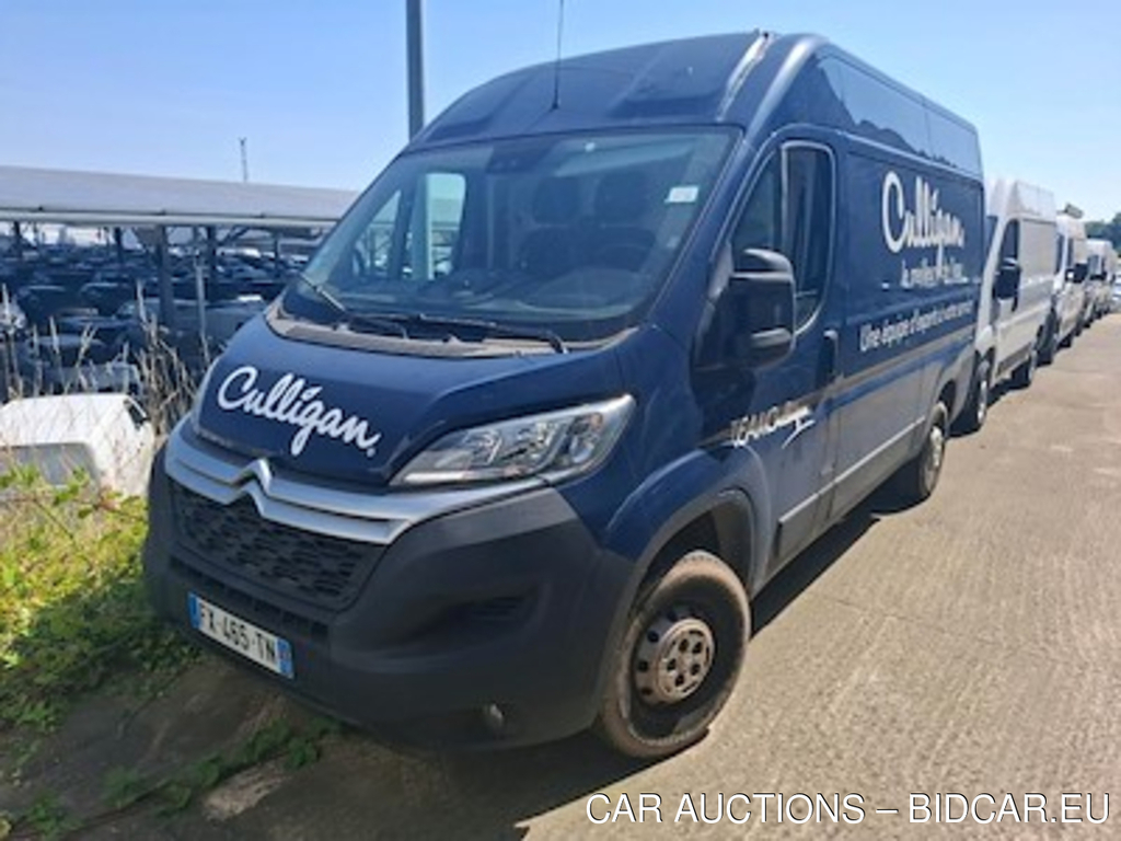 Citroen JUMPER Jumper Fg 35 L2H2 2.2 BlueHDi 140 S&amp;S Driver
