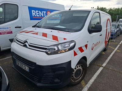 Citroen JUMPY Jumpy Fg M 1.6 BlueHDi 115ch Club S&amp;S