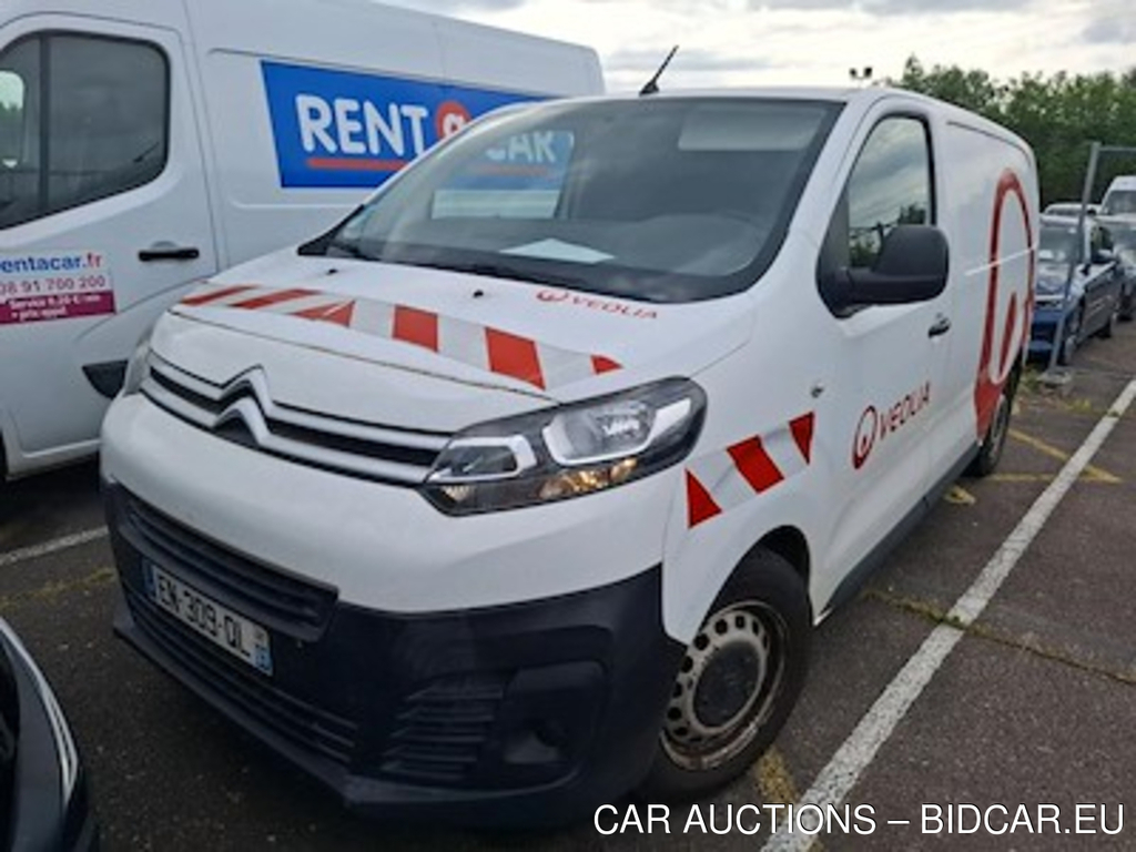 Citroen JUMPY Jumpy Fg M 1.6 BlueHDi 115ch Club S&amp;S