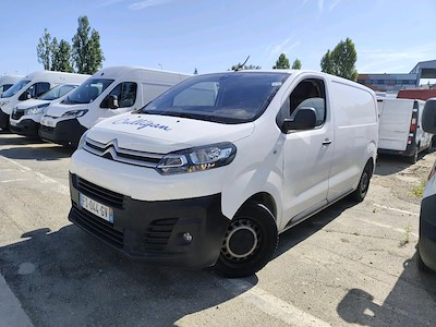 Citroen JUMPY Jumpy Fg M 2.0 BlueHDi 120ch S&amp;S Driver EAT8