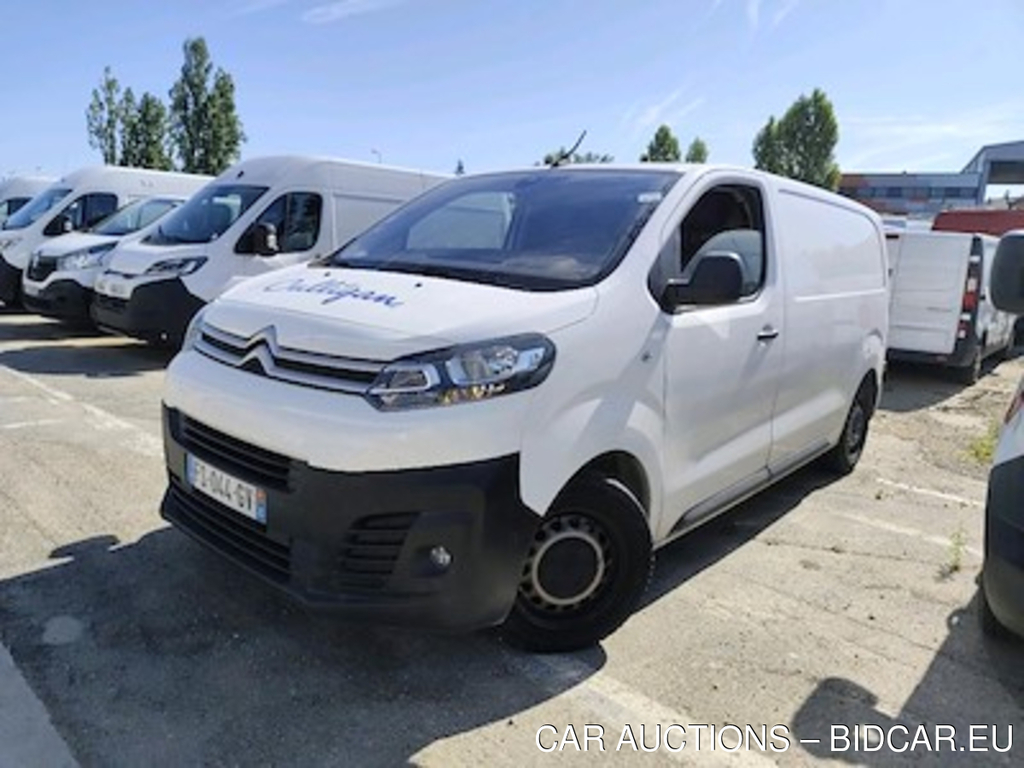 Citroen JUMPY Jumpy Fg M 2.0 BlueHDi 120ch S&amp;S Driver EAT8