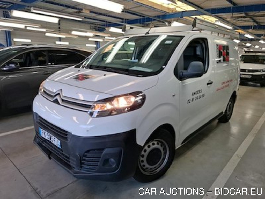 Citroen JUMPY Jumpy Fg XS 1.6 BlueHDi 95ch Club