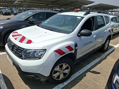 Dacia DUSTER Duster 1.5 Blue dCi 115ch Confort 4x4// 2 PLACES - 2 SEATS