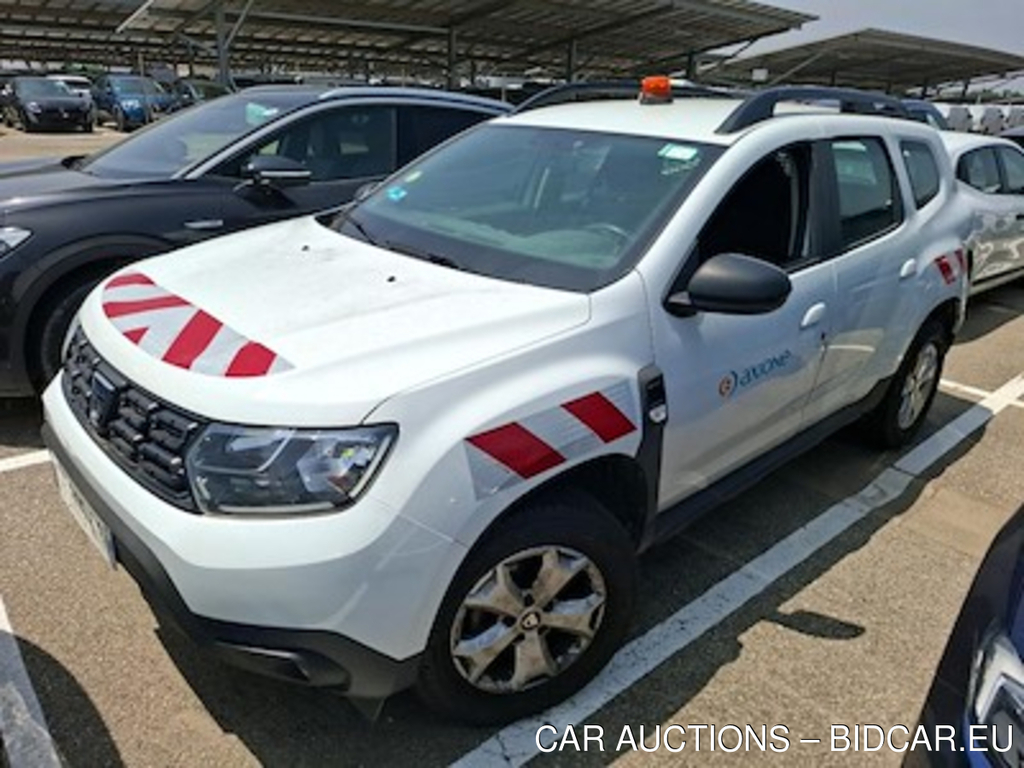 Dacia DUSTER Duster 1.5 Blue dCi 115ch Confort 4x4// 2 PLACES - 2 SEATS