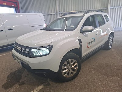 Dacia DUSTER Duster 1.5 Blue dCi 115ch Expression 4x4// 2 PLACES - 2 SEATS