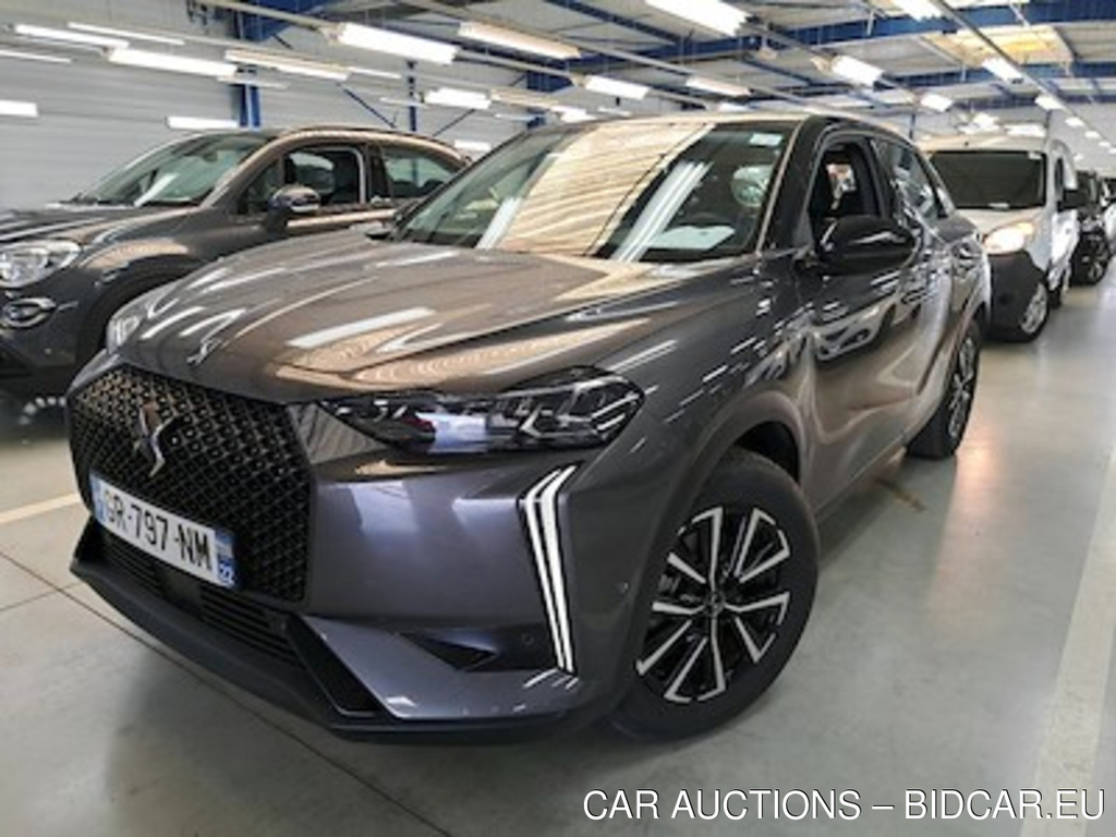 Citroen DS3 DS 3 E-Tense 156ch Bastille