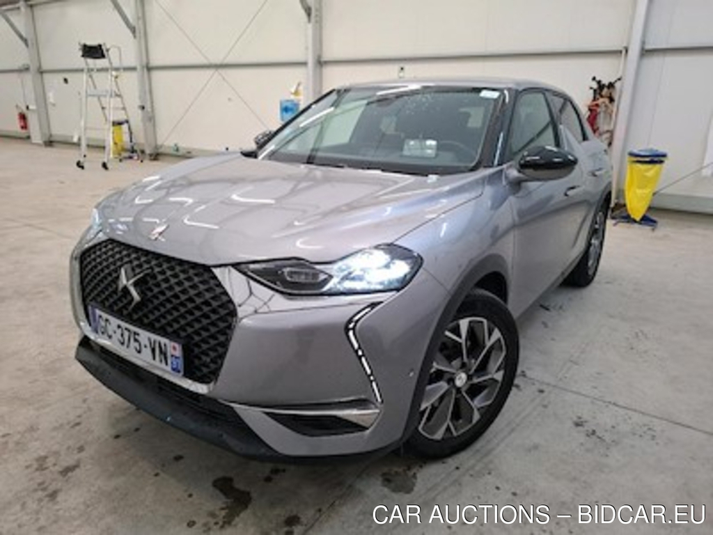 Citroen Ds3 crossback DS 3 Crossback E-Tense Grand Chic 4cv