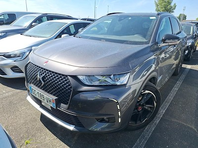 Citroen DS7 DS 7 Crossback PureTech 180ch Performance Line Automatique