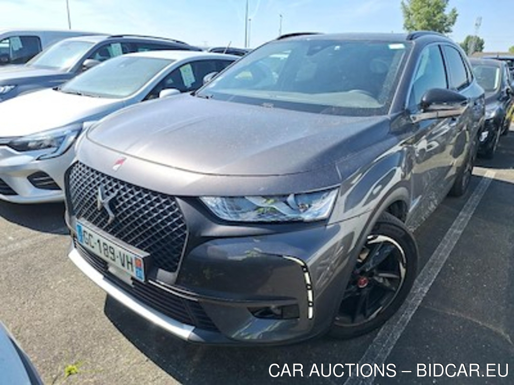 Citroen DS7 DS 7 Crossback PureTech 180ch Performance Line Automatique
