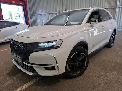 Citroen DS7 DS 7 Crossback PureTech 180ch Performance Line Automatique 10cv