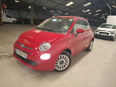 Fiat 500 500 1.2 8v 69ch Eco Pack Lounge Euro6d