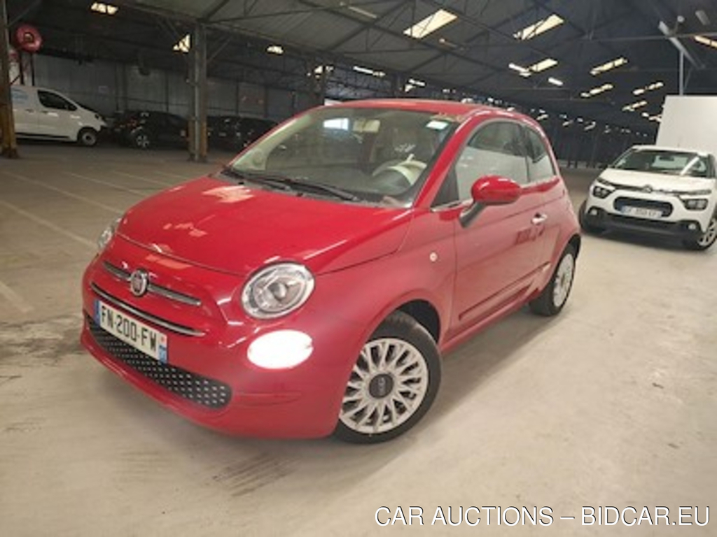 Fiat 500 500 1.2 8v 69ch Eco Pack Lounge Euro6d