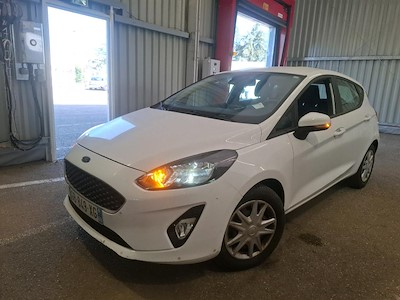 Ford FIESTA Fiesta 1.0 EcoBoost 95ch Connect Business 5p