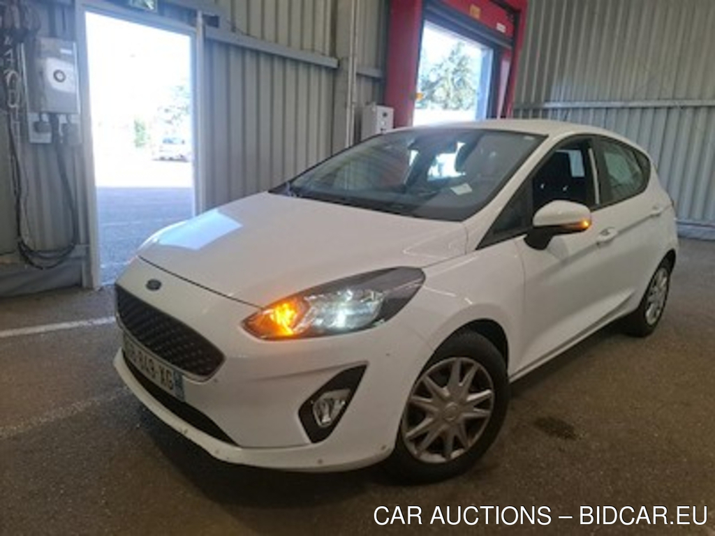 Ford FIESTA Fiesta 1.0 EcoBoost 95ch Connect Business 5p