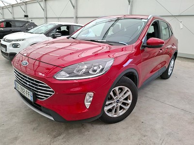Ford KUGA Kuga 2.5 Duratec 190ch FHEV E85 Titanium BVA