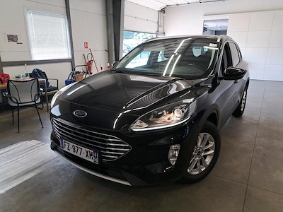Ford KUGA Kuga 2.5 Duratec 190ch FHEV Titanium BVA