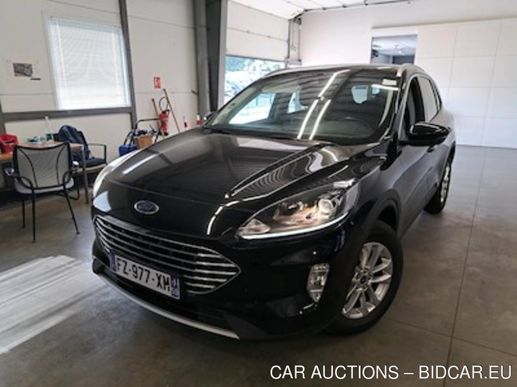 Ford KUGA Kuga 2.5 Duratec 190ch FHEV Titanium BVA