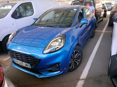 Ford PUMA Puma 1.0 EcoBoost 125ch mHEV ST-Line 6cv