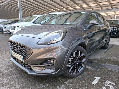 Ford PUMA Puma 1.0 EcoBoost Hybrid 125ch ST-Line X S&amp;S Powershift