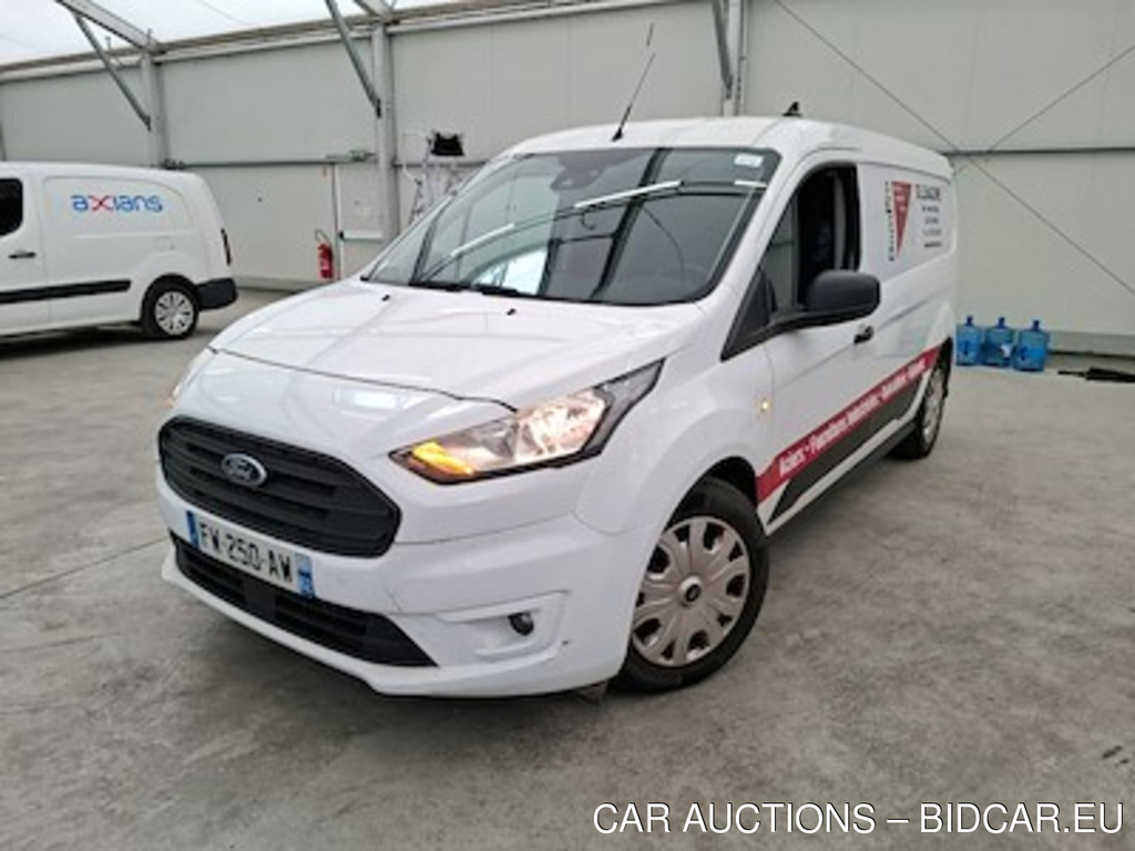 Ford Transit connect VU Transit Connect L2 1.5 EcoBlue 100ch Trend