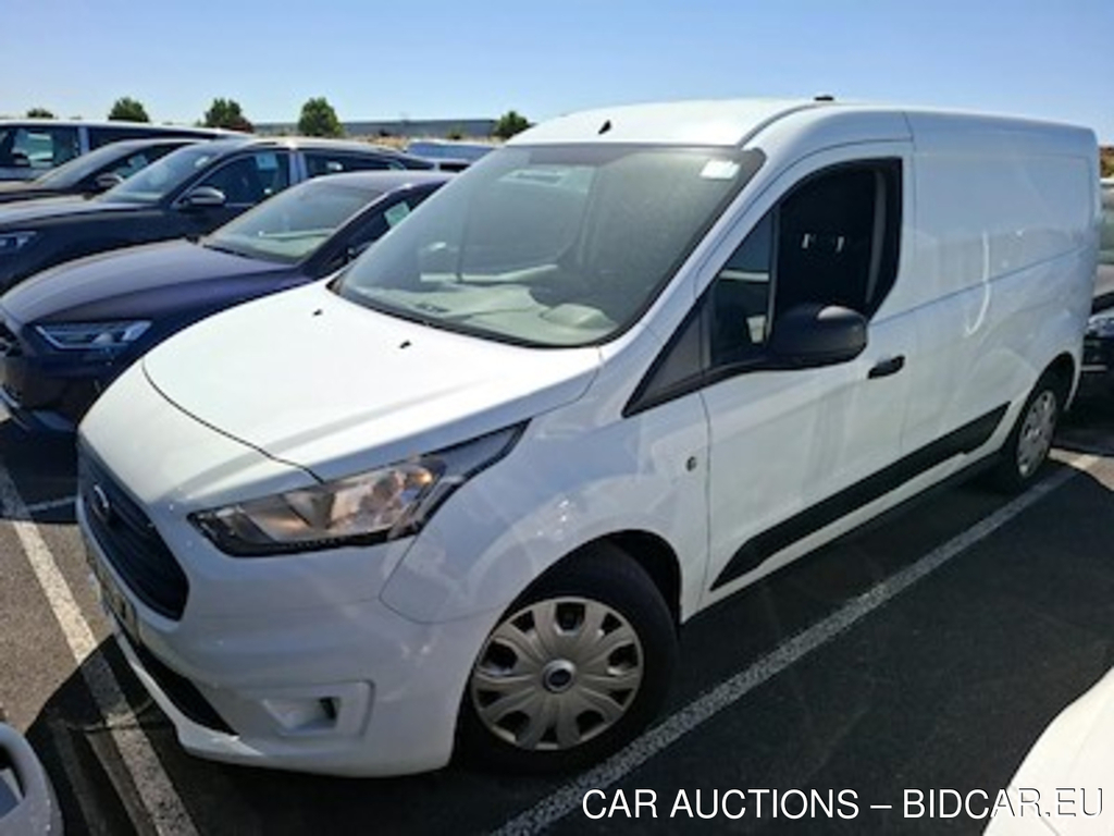 Ford Transit connect VU Transit Connect L2 1.5 EcoBlue 100ch Trend Business Nav