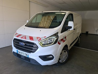 Ford Transit custom Transit Custom Fg 300 L1H1 2.0 EcoBlue 130 S&amp;S Trend Business BVA6