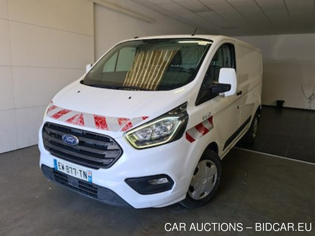 Ford Transit custom Transit Custom Fg 300 L1H1 2.0 EcoBlue 130 S&amp;S Trend Business BVA6