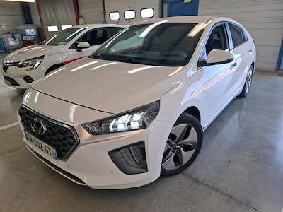 Hyundai IONIQ Ioniq Hybrid 141ch Creative