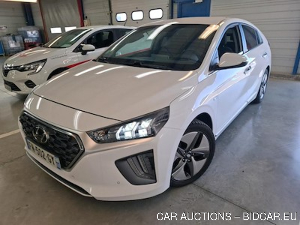 Hyundai IONIQ Ioniq Hybrid 141ch Creative