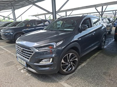 Hyundai TUCSON Tucson 1.6 CRDI 136ch hybrid 48V Executive DCT-7 Euro6d-Evap
