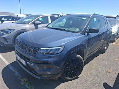 Jeep COMPASS Compass 1.3 Turbo T4 240ch PHEV 4xe S AT6 eAWD
