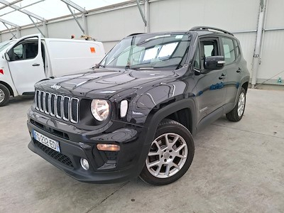 Jeep RENEGADE Renegade 2.0 MultiJet 140ch Longitude Business Active Drive