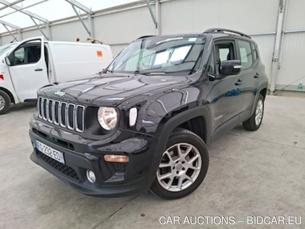 Jeep RENEGADE Renegade 2.0 MultiJet 140ch Longitude Business Active Drive
