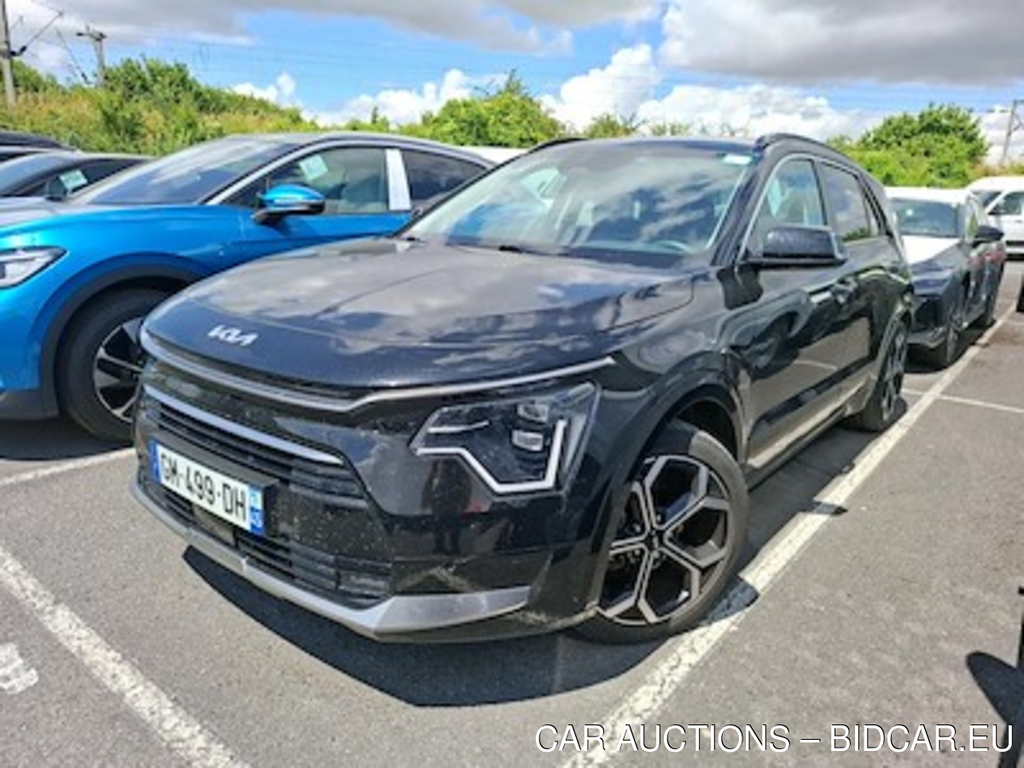 Kia NIRO Niro 1.6 GDi 141ch HEV Premium Business DCT6