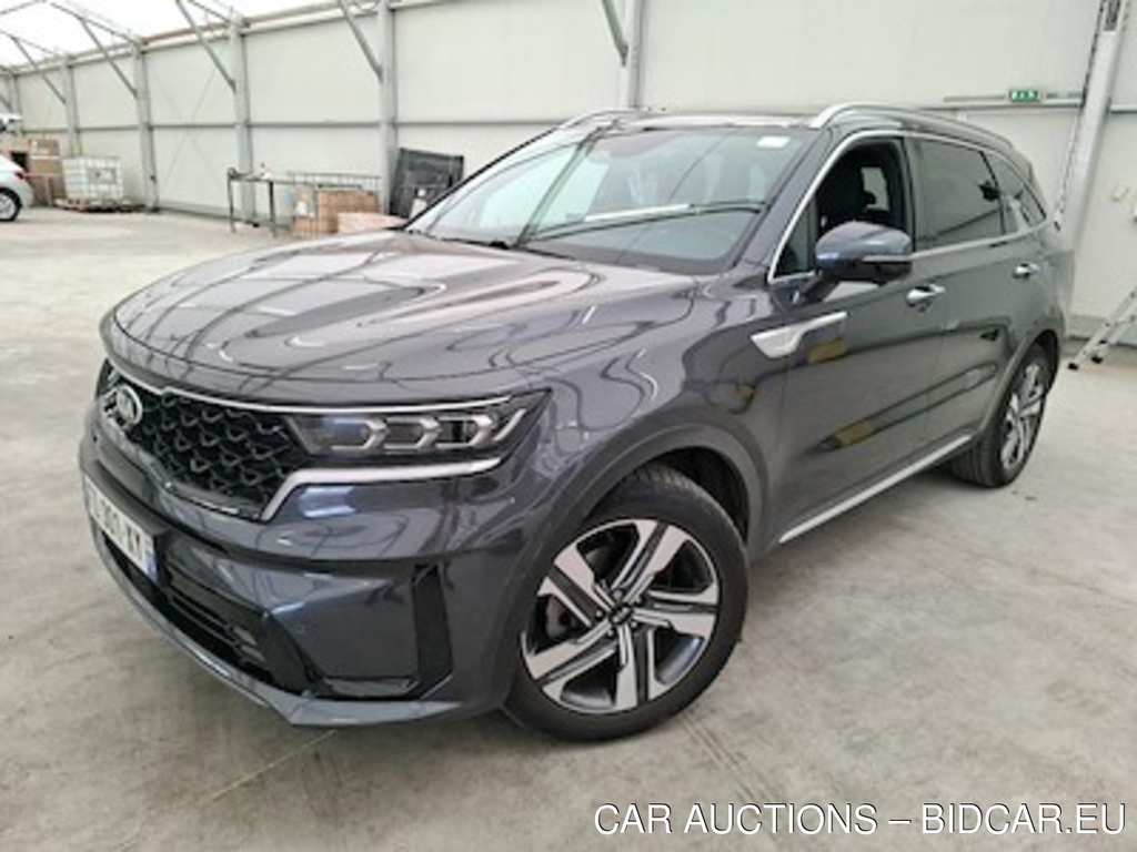 Kia SORENTO Sorento 1.6 T-GDi 265ch PHEV Premium BVA6 4x4 7 places
